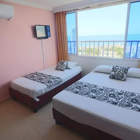Apartamento Nuevo Conquistador Cartagena Exterior photo