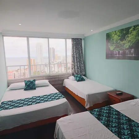 Apartamento Nuevo Conquistador Cartagena Exterior photo