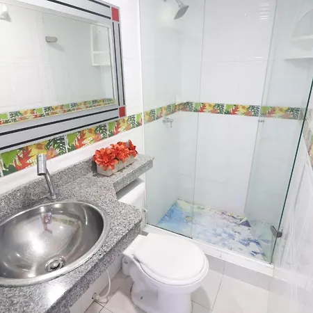 Apartamento Nuevo Conquistador Cartagena Exterior photo