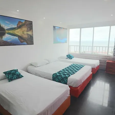 Apartamento Nuevo Conquistador Cartagena Exterior photo