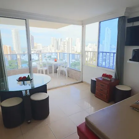 Apartamento Nuevo Conquistador Cartagena Exterior photo