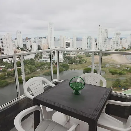 Apartamento Nuevo Conquistador Cartagena Exterior photo