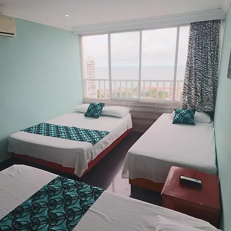 Apartamento Nuevo Conquistador Cartagena Exterior photo
