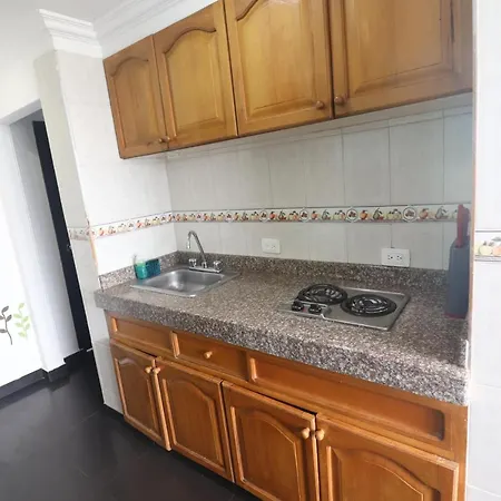 Apartamento Nuevo Conquistador Cartagena Exterior photo
