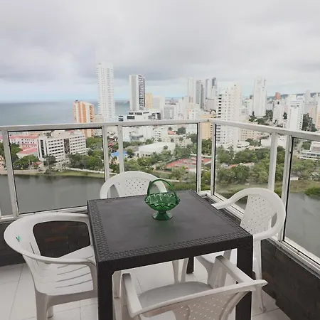 Apartamento Nuevo Conquistador Cartagena Exterior photo