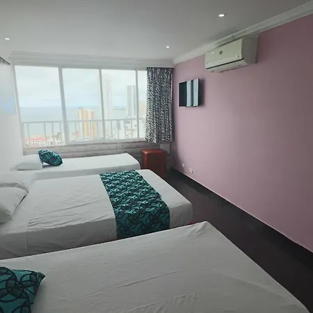 Apartamento Nuevo Conquistador Cartagena Exterior photo