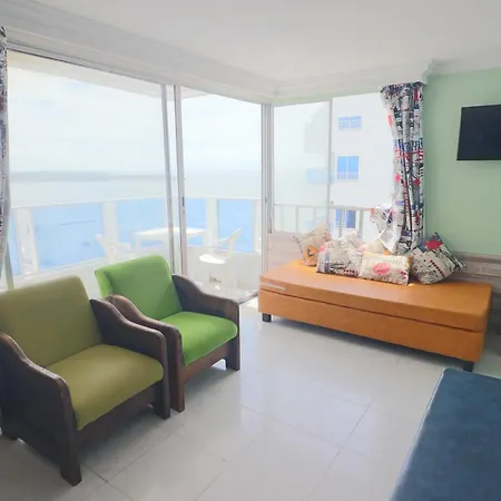 Apartamento Nuevo Conquistador Cartagena Exterior photo