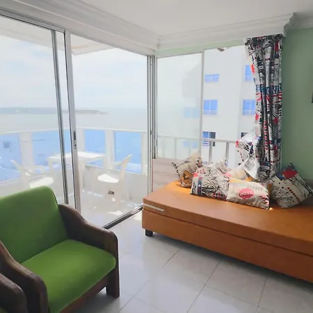 Apartamento Nuevo Conquistador Cartagena Exterior photo