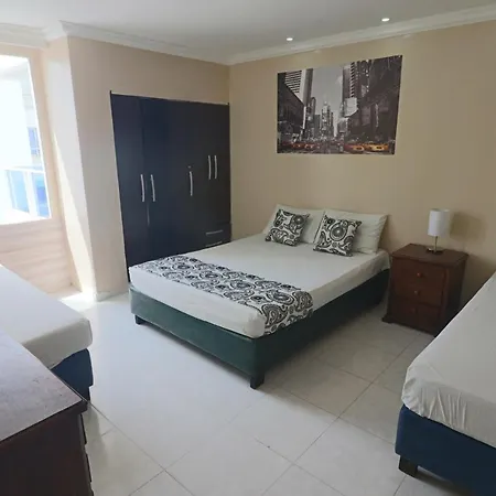 Apartamento Nuevo Conquistador Cartagena Exterior photo