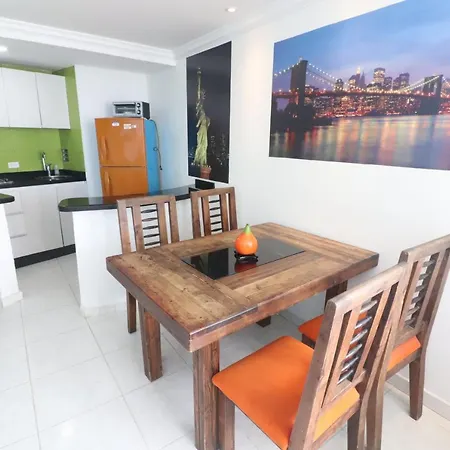 Apartamento Nuevo Conquistador Cartagena Exterior photo