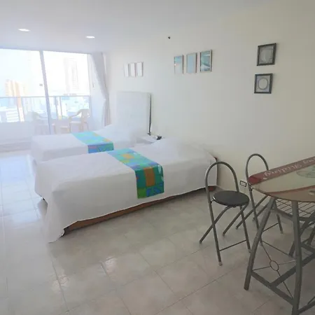 Apartamento Nuevo Conquistador Cartagena Exterior photo