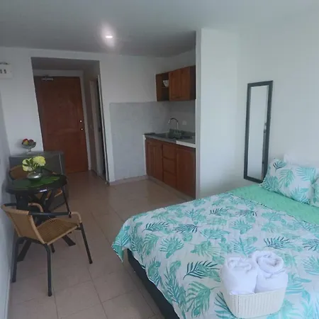 Apartamento Nuevo Conquistador Cartagena Exterior photo