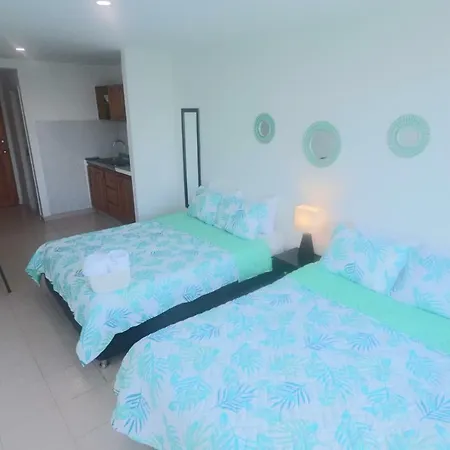 Apartamento Nuevo Conquistador Cartagena Exterior photo