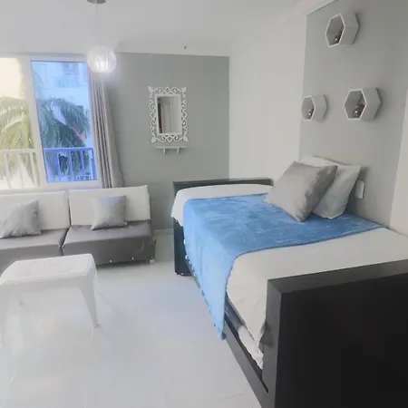 Apartamento Nuevo Conquistador Cartagena Exterior photo