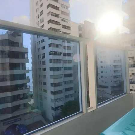 Apartamento Nuevo Conquistador Cartagena Exterior photo