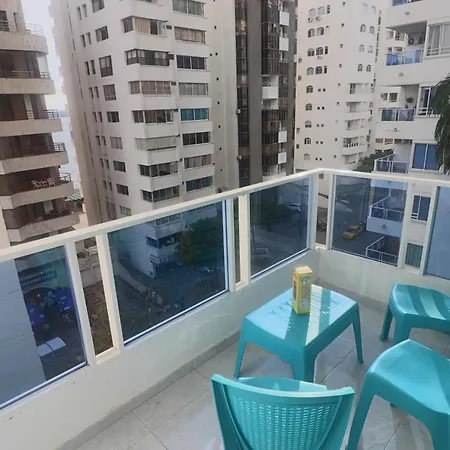 Apartamento Nuevo Conquistador Cartagena Exterior photo