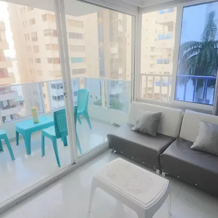 Apartamento Nuevo Conquistador Cartagena Exterior photo
