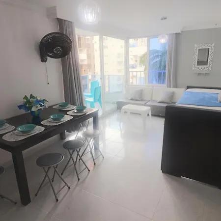 Apartamento Nuevo Conquistador Cartagena Exterior photo