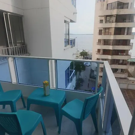 Apartamento Nuevo Conquistador Cartagena Exterior photo