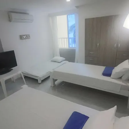 Apartamento Nuevo Conquistador Cartagena Exterior photo