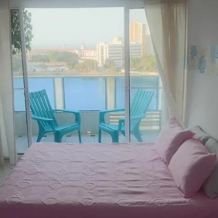 Apartamento Nuevo Conquistador Cartagena Exterior photo