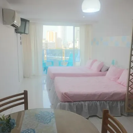 Apartamento Nuevo Conquistador Cartagena Exterior photo