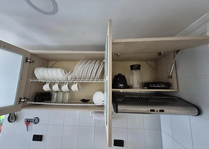 Apartamento Nuevo Conquistador
