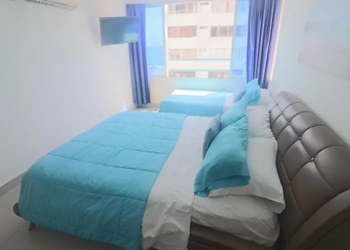 Apartamento Nuevo Conquistador