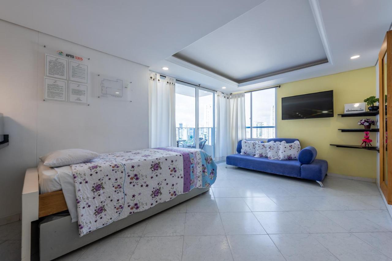 Apartamento Nuevo Conquistador *
