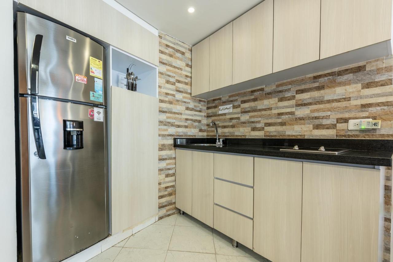 Apartamento Nuevo Conquistador