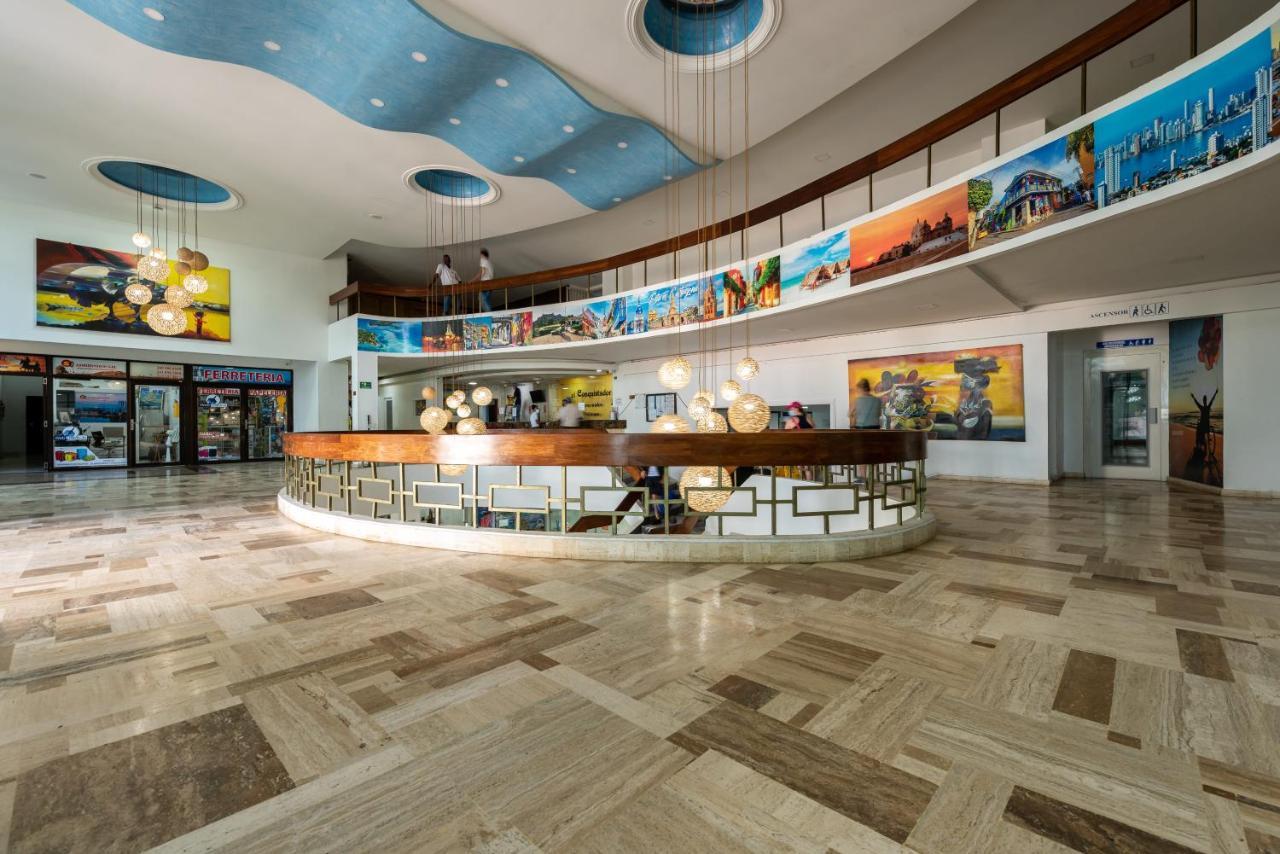Nuevo Conquistador Apartamento Cartagena