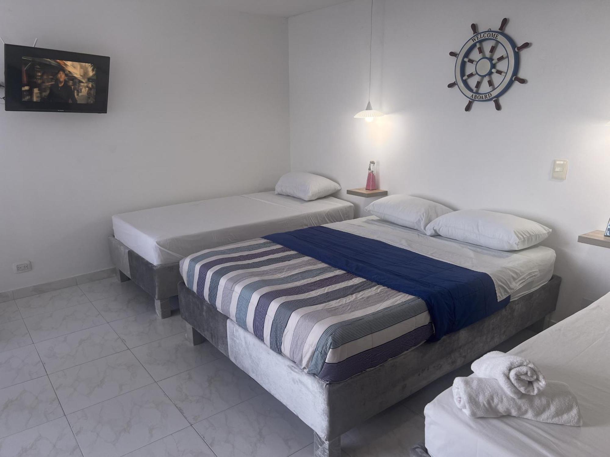 Nuevo Conquistador Apartamento Cartagena