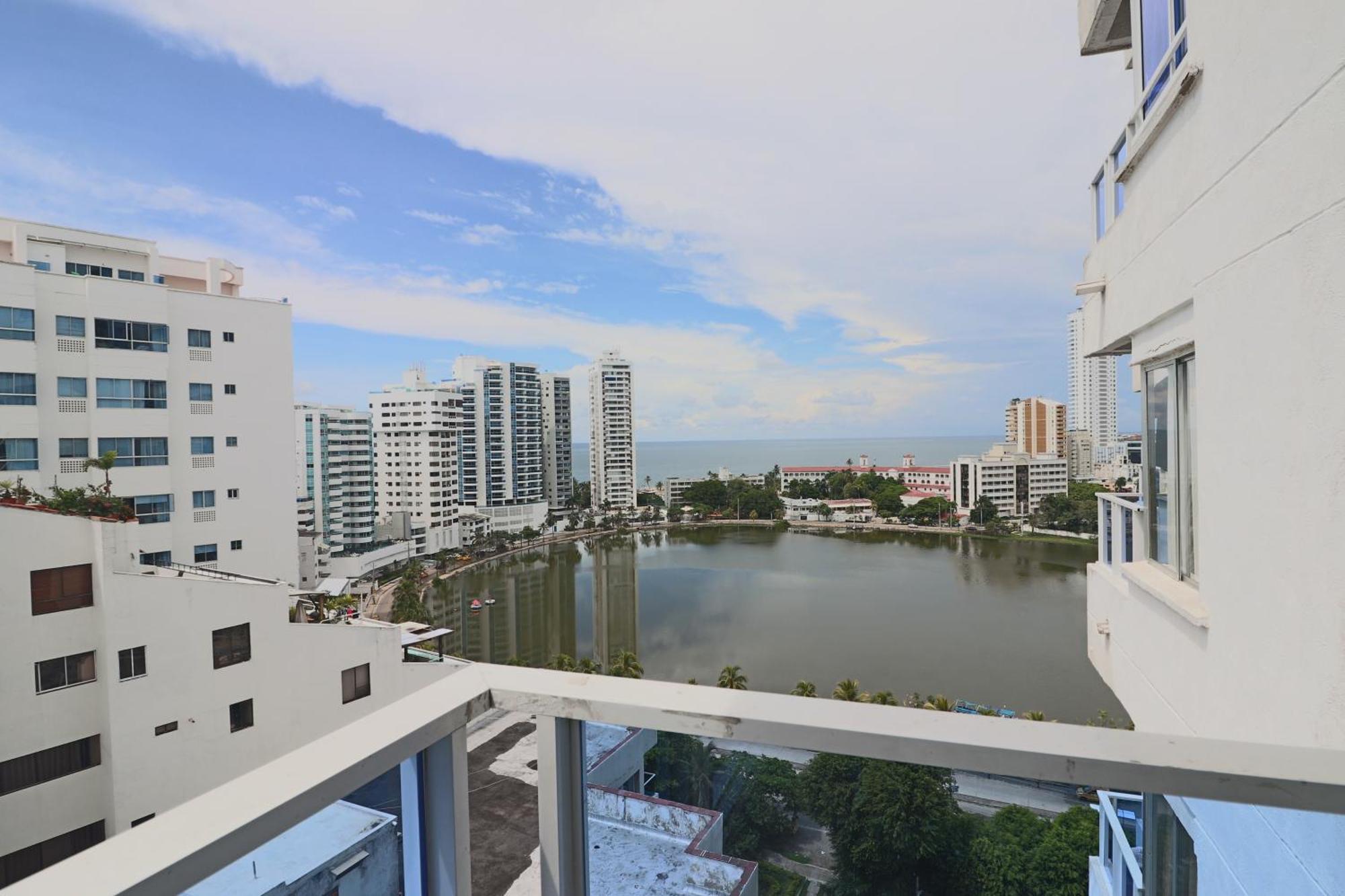 Apartamento Nuevo Conquistador Cartagena
