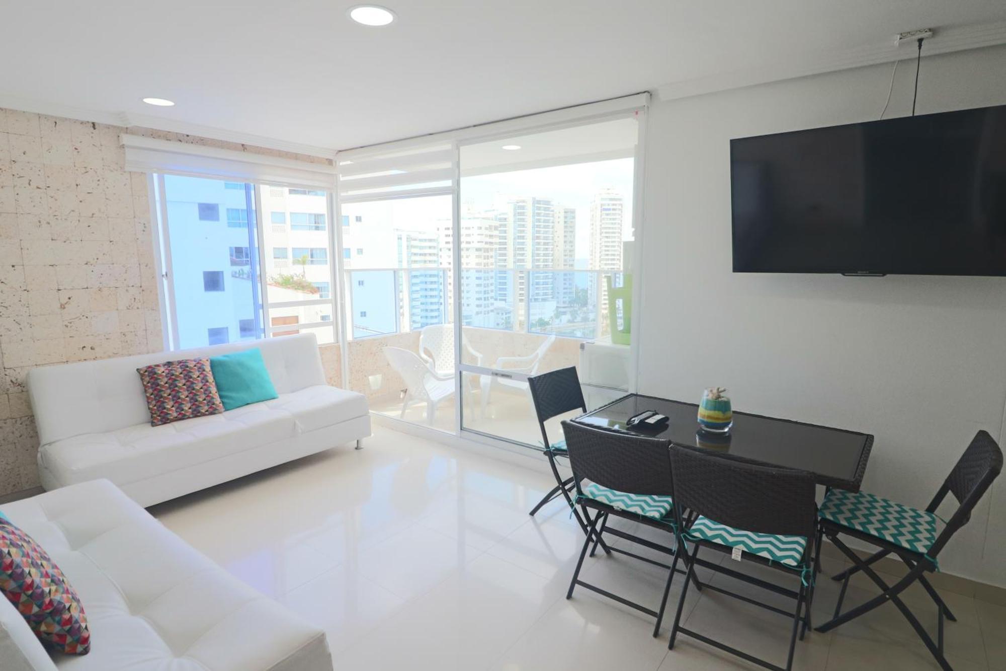 Nuevo Conquistador Apartamento Cartagena