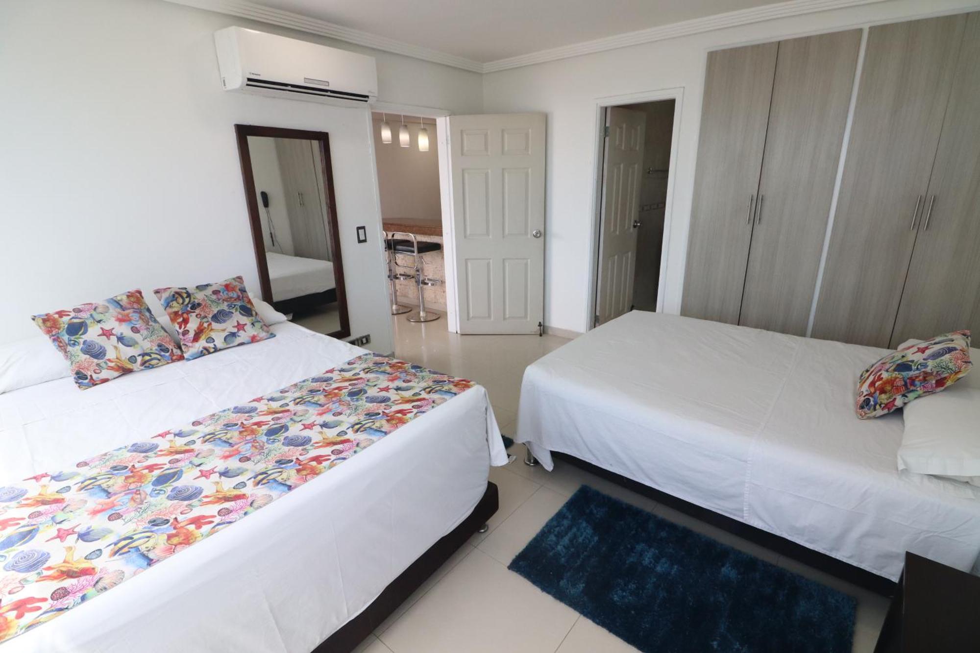 Nuevo Conquistador Apartamento *