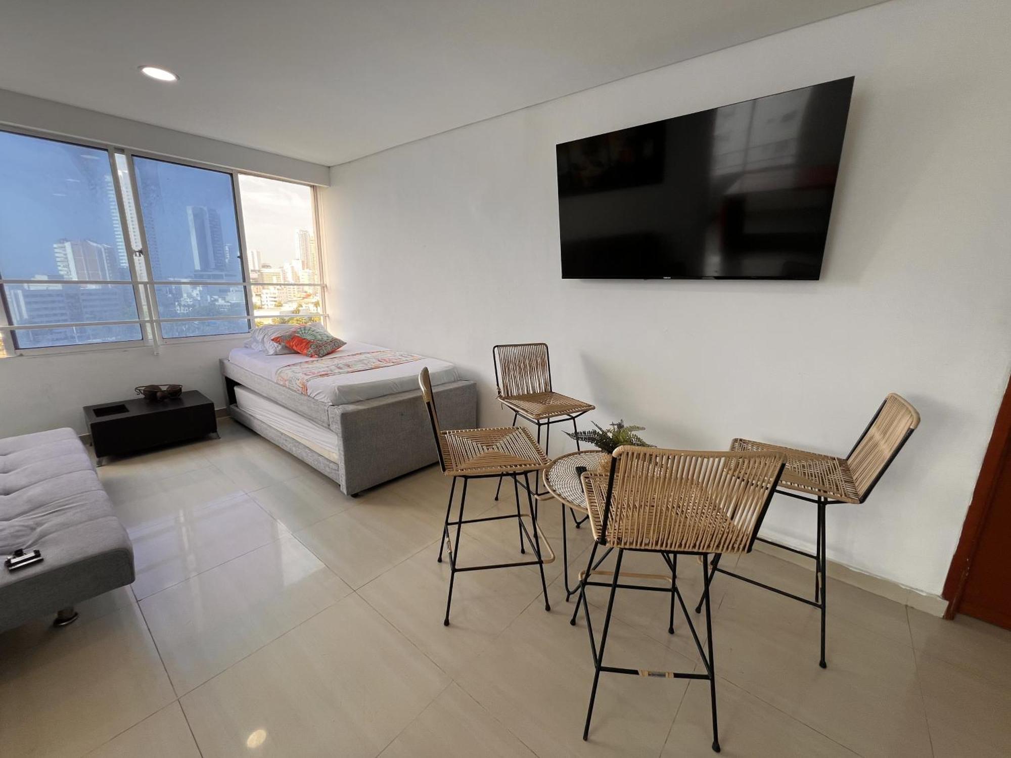 Apartamento Nuevo Conquistador