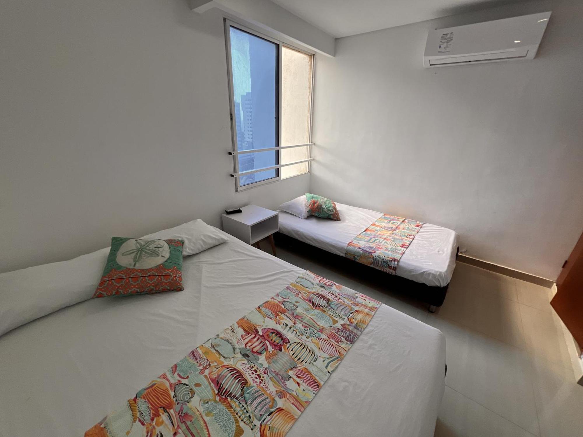 Nuevo Conquistador Apartamento *