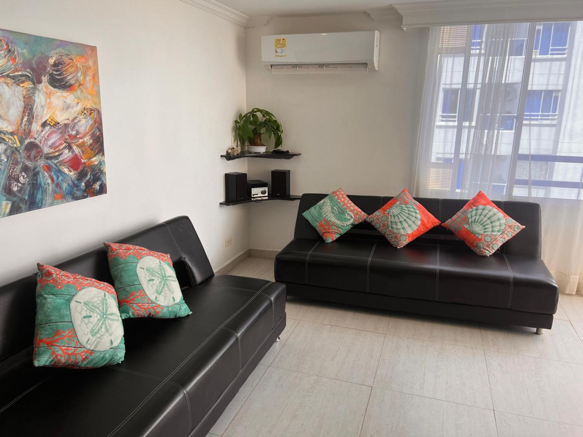 Apartamento Nuevo Conquistador Cartagena