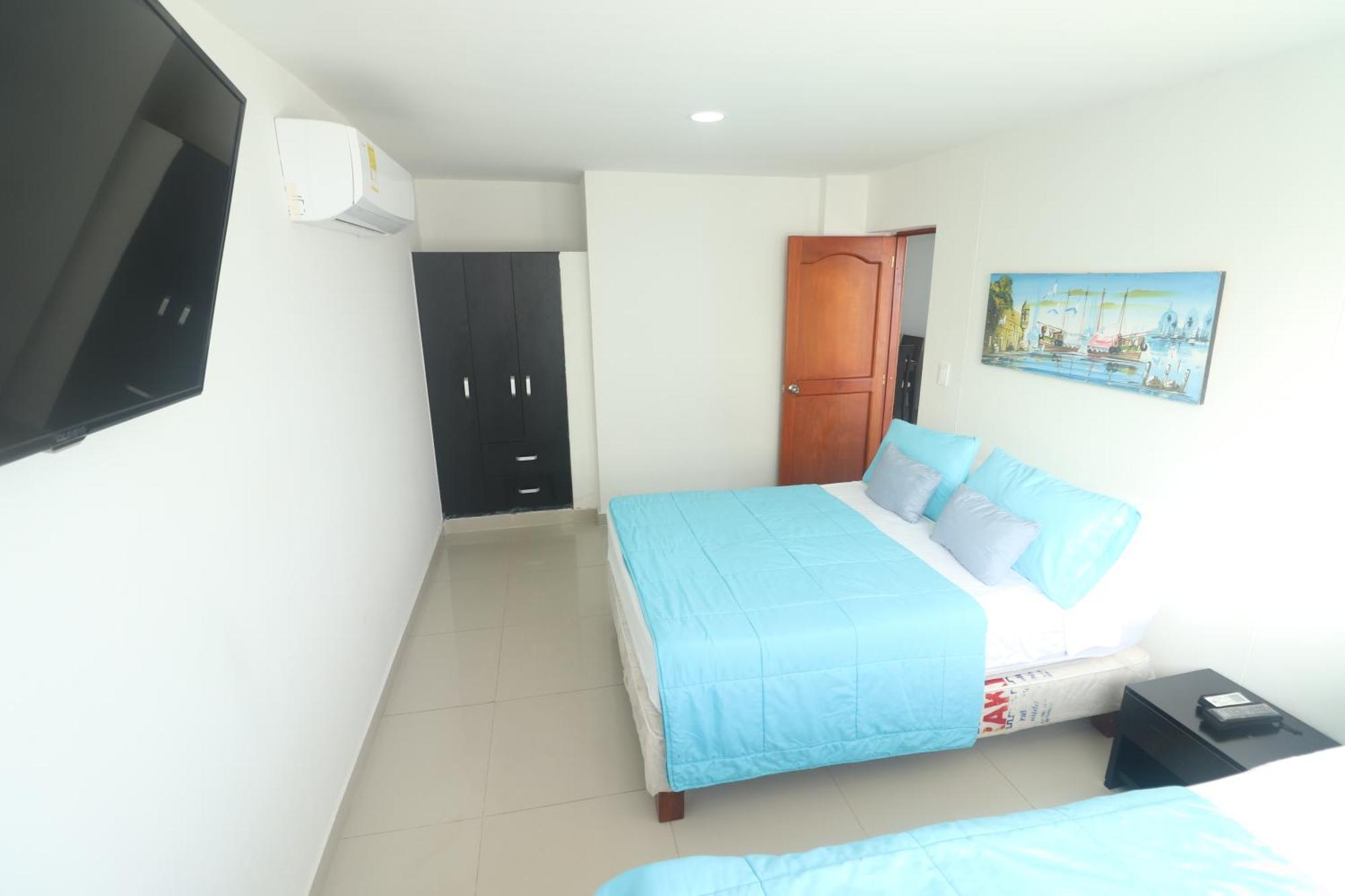 Apartamento Nuevo Conquistador *
