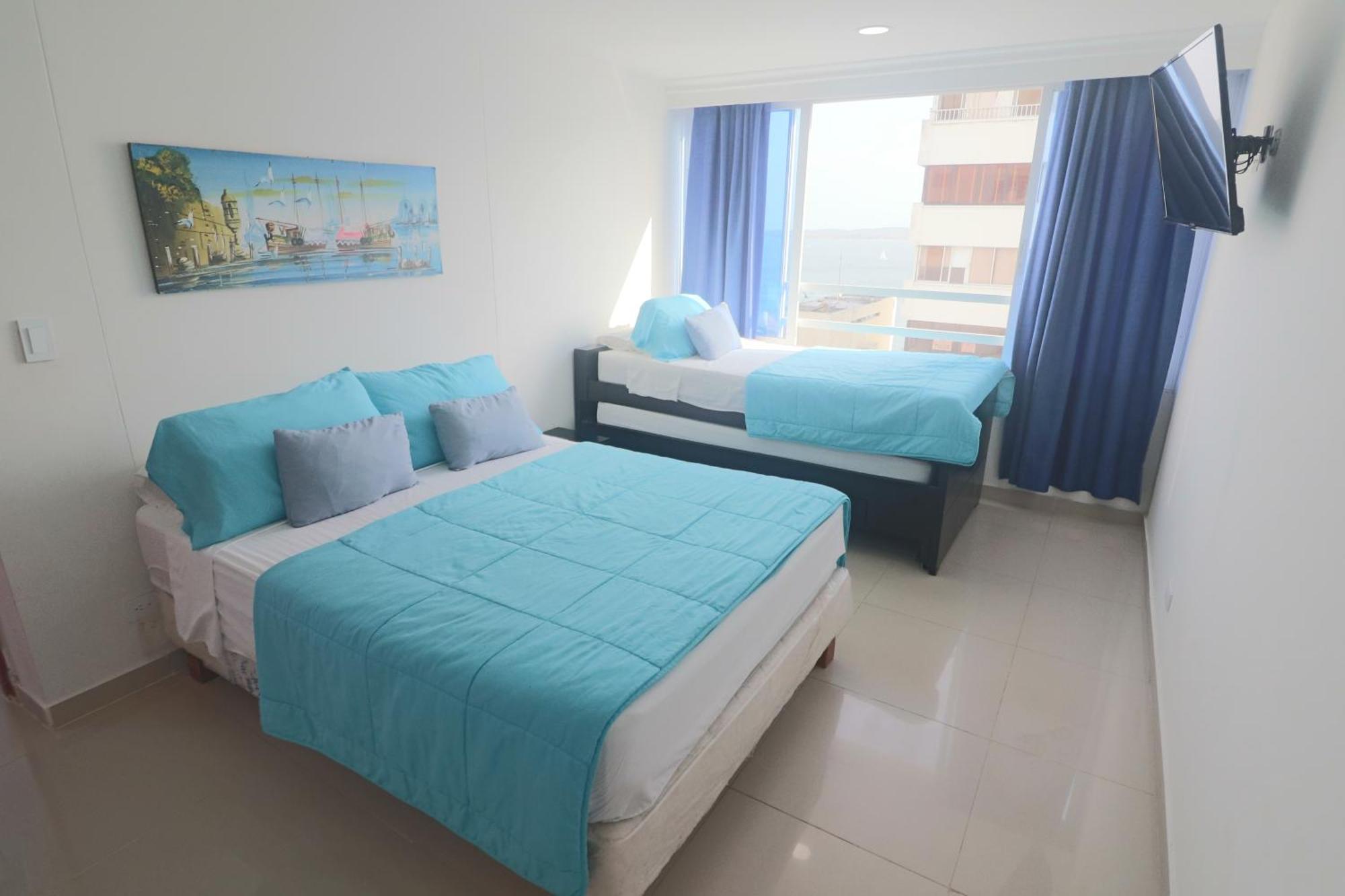 Nuevo Conquistador * Cartagena