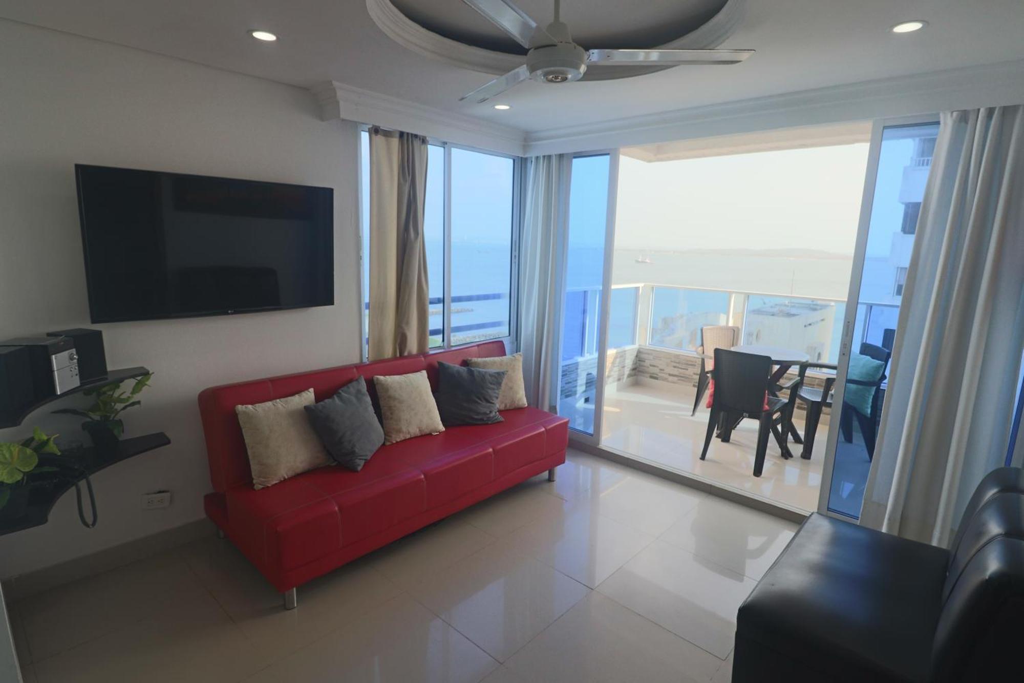 Apartamento Nuevo Conquistador