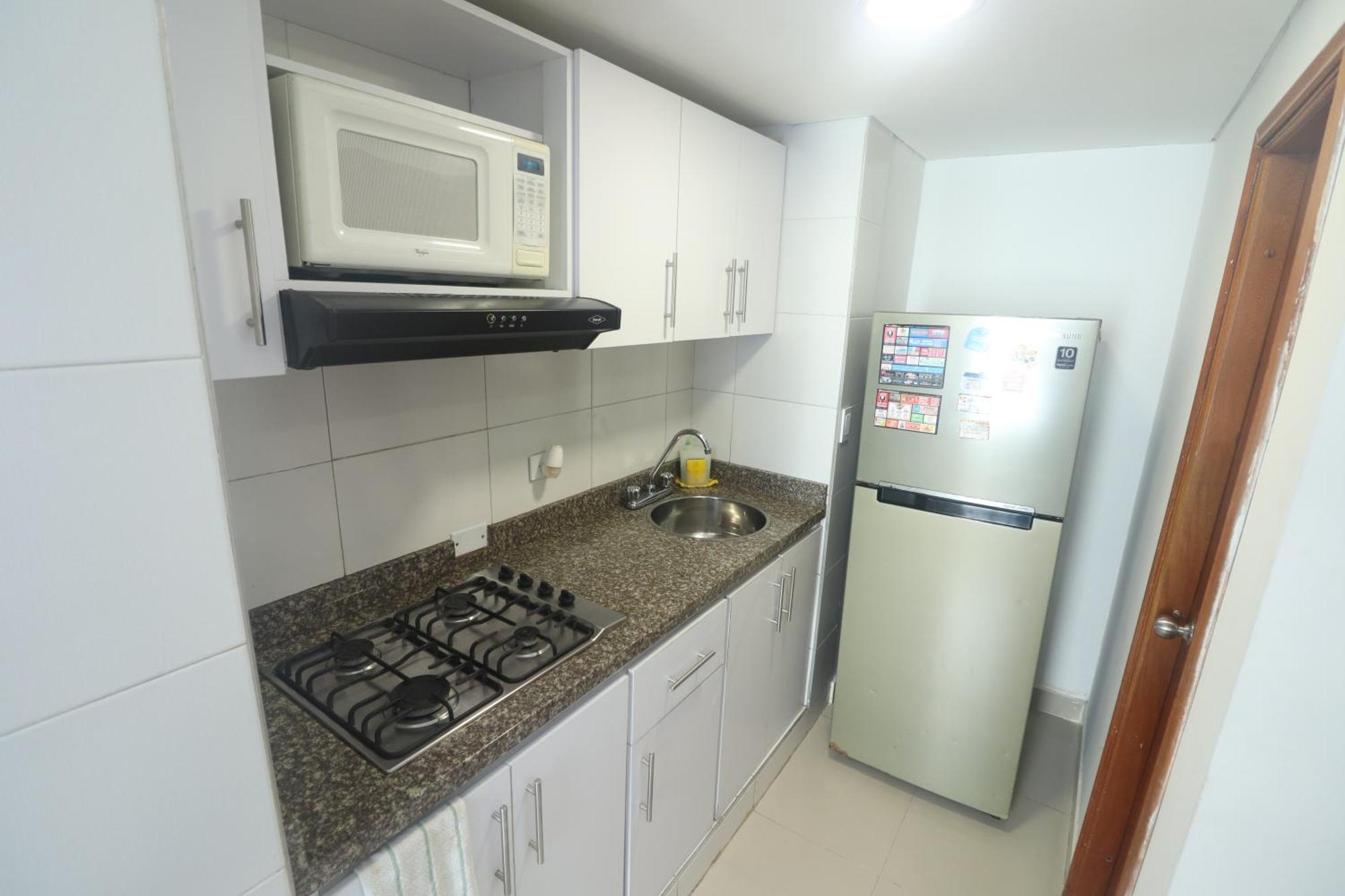 Apartamento Nuevo Conquistador *