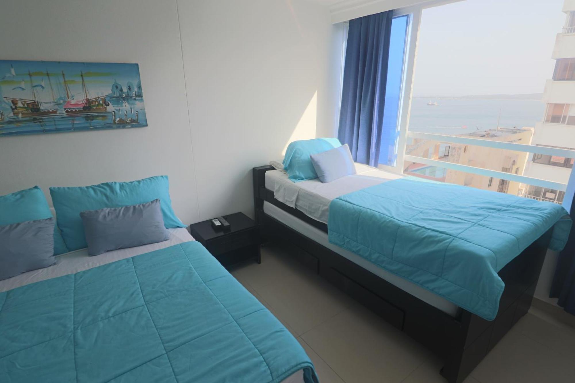 Apartamento Nuevo Conquistador