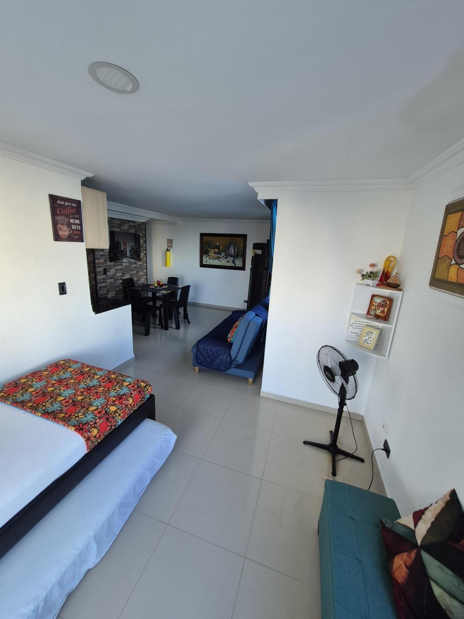 Nuevo Conquistador Apartamento