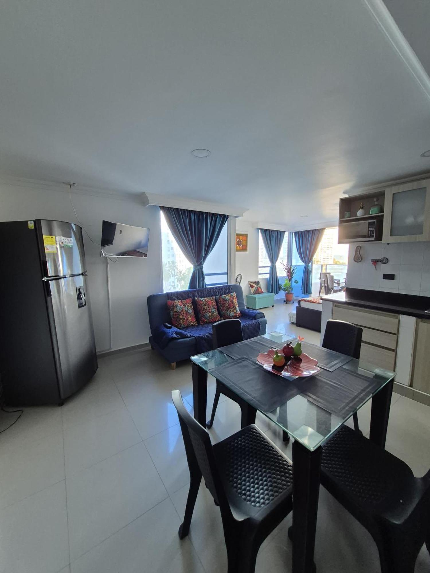 Apartamento Nuevo Conquistador Cartagena