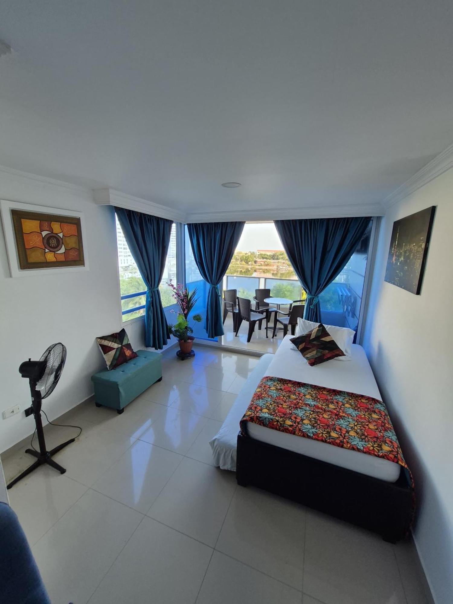 Apartamento Nuevo Conquistador Cartagena